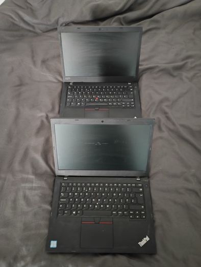 3 Laptop Lenovo Thinkpad L480 + Acer Chromebook