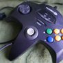Nintendo 64 N64 Controller Game Joystick N64 - Controller /  Turbo 64 Image 2