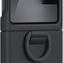 Original Samsung Silicone Case EF-PF741 for Galaxy Z Flip7 FE | Z Flip6, Smartphone Cover, Mobile Phone Case with Ring Holder, Silicone, Protective Case, Shockproof, Thin and Grippy, Black Image 6