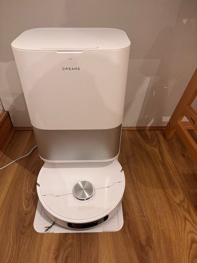 Dreame L10s Ultra Gen 2 Robot Hoover