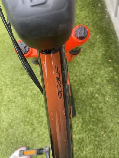 Scott Scale 24 Disc Bike - boys bike 24 inch wheel