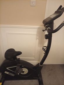 Exercise bike