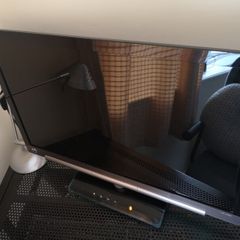 HP x2301 monitor 23"