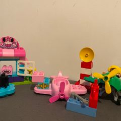 lego duplo planes