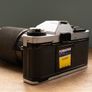 1980s Olympus OM-20 camera Image 3