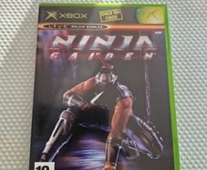 Ninja Gaiden Xbox Original Games Original