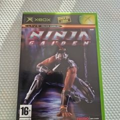 Ninja Gaiden Xbox Original Games Original