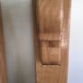 Spalted beech Mantle supports Image 4