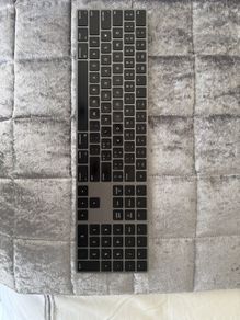 Apple Magic Keyboard 2 (Italian) Black