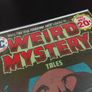 Weird Mystery Tales ! Issue #14 ! Bronze Age HORROR Comic ! by DC Comics ! Image 3