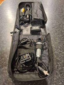 Hd camera and portable dvr