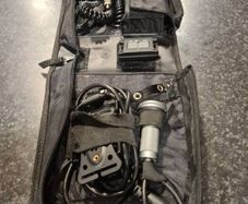 Hd camera and portable dvr
