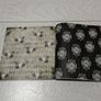 Vintage Gothic Scrapbook Paper + White Paper Notebook Lot Image 3