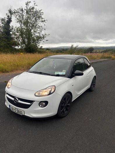 Opel Adam 2015