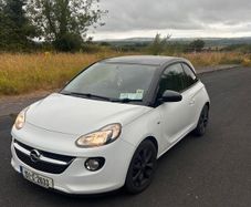 Opel Adam 2015