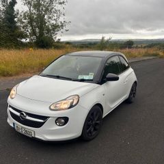 Opel Adam 2015