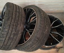 BMW 20" 5x112 Alloys
