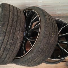 BMW 20" 5x112 Alloys