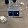 Dreo Baby monitor with 2 cameras Image 2