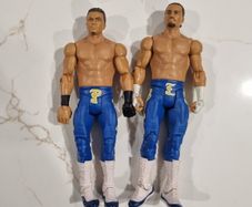 Mattel WWE Basic Battle Packs Series 19 Epico & Primo