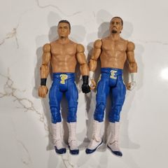 Mattel WWE Basic Battle Packs Series 19 Epico & Primo