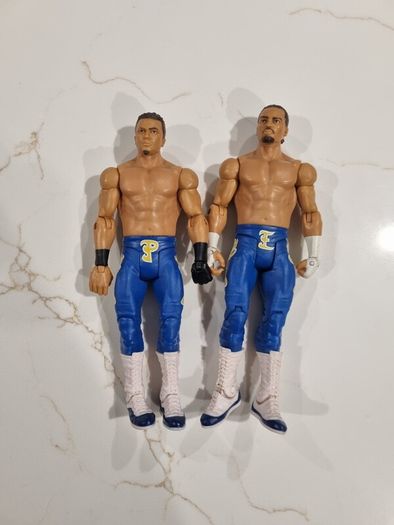 Mattel WWE Basic Battle Packs Series 19 Epico & Primo