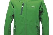 Regatta Jacket Nielson II Extreme Green XL