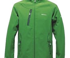 Regatta Jacket Nielson II Extreme Green XL