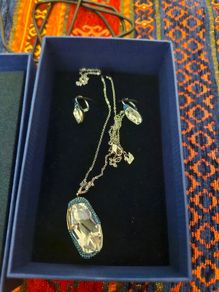 Swarovski set