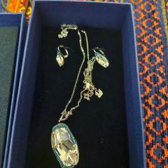Swarovski set