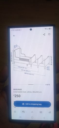 kids bed