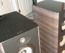 Focal Aria 948 Floorstanders - Immaculate