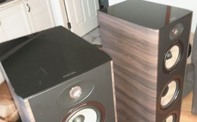 Focal Aria 948 Floorstanders - Immaculate