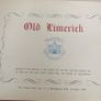 Vintage Old Limerick Publication Image 2