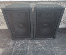 IMG Stage Line PAB-252/GRF passive speakers