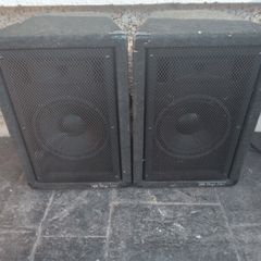 IMG Stage Line PAB-252/GRF passive speakers