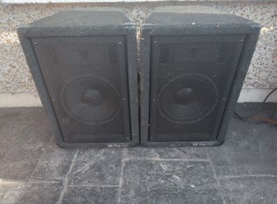 IMG Stage Line PAB-252/GRF passive speakers