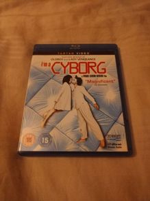 I'm A Cyborg, But That's OK