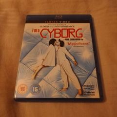 I'm A Cyborg, But That's OK