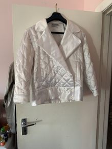80's padded jacket
