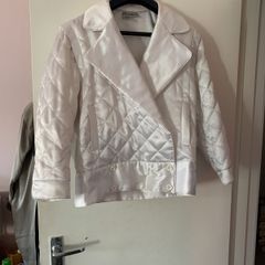 80's padded jacket
