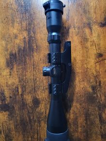 rifle scope  BSA 3-9x40