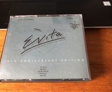 Andrew Lloyd Webber & Tim Rice -Evita