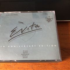 Andrew Lloyd Webber & Tim Rice -Evita