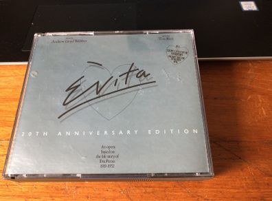 Andrew Lloyd Webber & Tim Rice -Evita