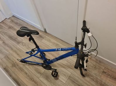 New Bike Apollo Phaze base