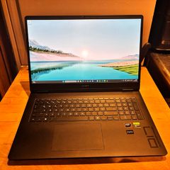 Hp Omen 17 Gaming Laptop ---- Ryzen 7 8845hs, Rtx 4060, 32gb Ram, 1tb SSD