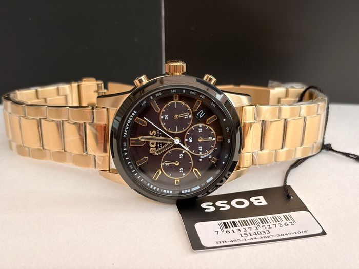 Boss 1514033 Solgrade Watch