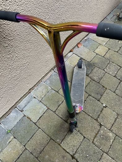 Child's Stunt Scooter