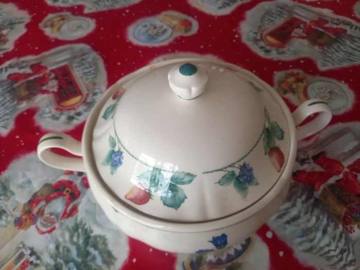 casserole dish noritake